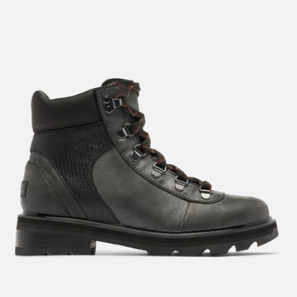 Sorel Lennox Hiking Boots Size 6 New